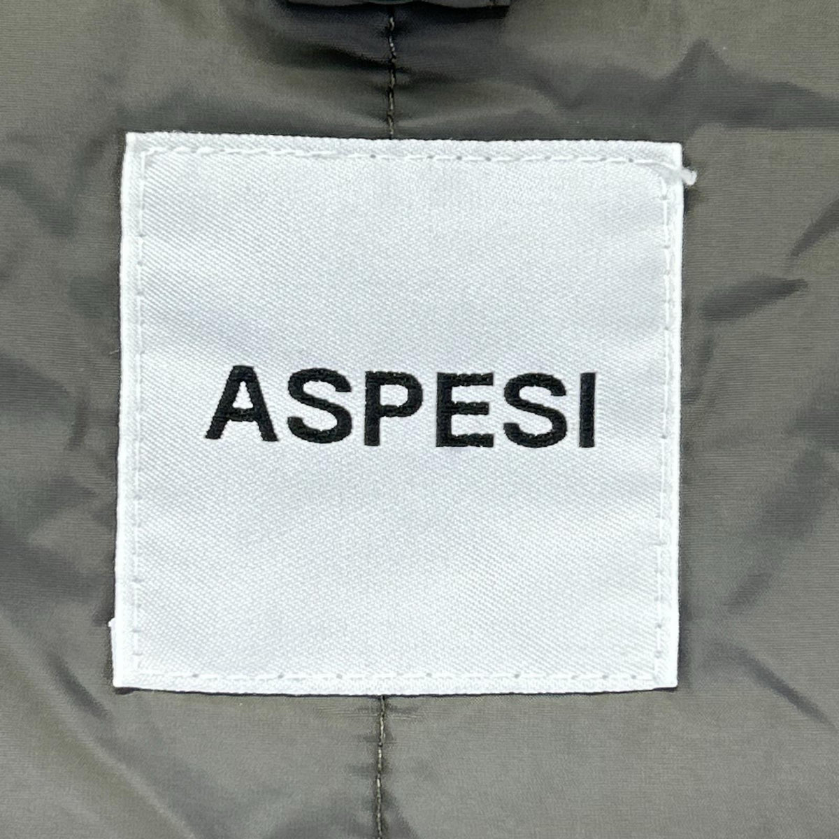 ASPESI アスペジ 7054852 NEWCAMP 中綿ライナー付き M-65フィールドジャケット ジャケット