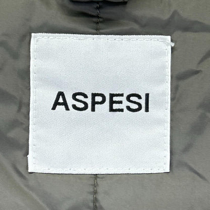ASPESI アスペジ 7054852 NEWCAMP 中綿ライナー付き M-65フィールドジャケット ジャケット