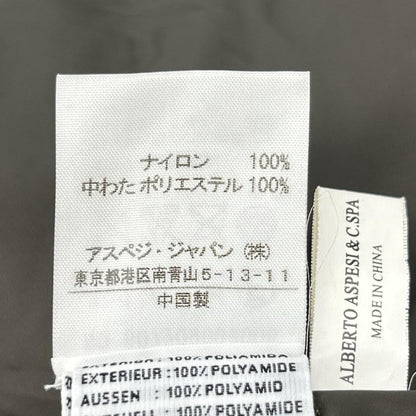 ASPESI アスペジ 7054852 NEWCAMP 中綿ライナー付き M-65フィールドジャケット ジャケット