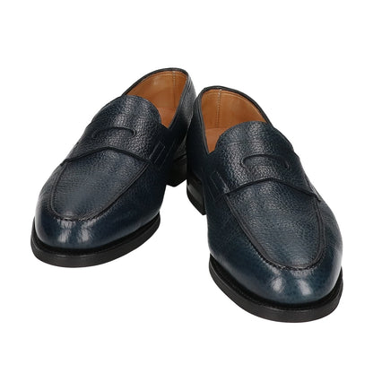 JOHNLOBB ジョンロブ ロペス グレインレザー ビブラムソール ローファー シューズ