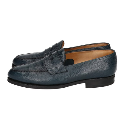 JOHNLOBB ジョンロブ ロペス グレインレザー ビブラムソール ローファー シューズ