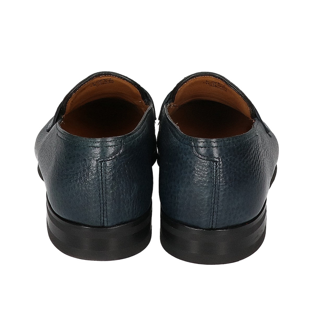 JOHNLOBB ジョンロブ ロペス グレインレザー ビブラムソール ローファー シューズ