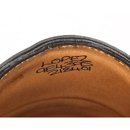 JOHNLOBB ジョンロブ ロペス グレインレザー ビブラムソール ローファー シューズ