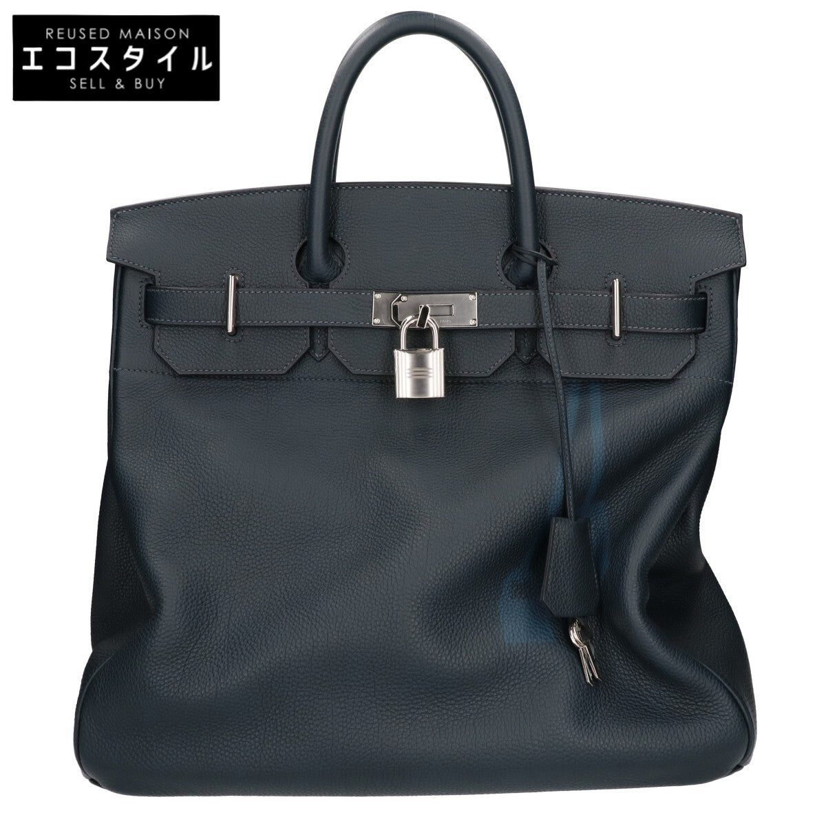 HERMES エルメス 新品同様 W刻(24年製) クープドゥソレイユ オータクロア40 ハンドバッグ