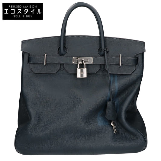 HERMES エルメス 新品同様 W刻(24年製) クープドゥソレイユ オータクロア40 ハンドバッグ