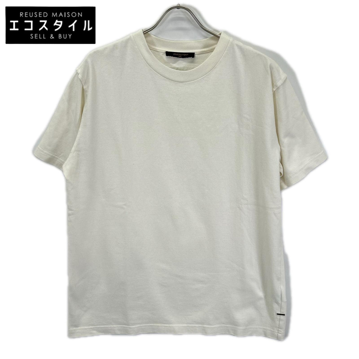 LOUIS VUITTON ルイヴィトン RM242Q JYN HIY47W ステープルズエディション インサイドアウトTシャツ トップス