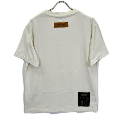 LOUIS VUITTON ルイヴィトン RM242Q JYN HIY47W ステープルズエディション インサイドアウトTシャツ トップス