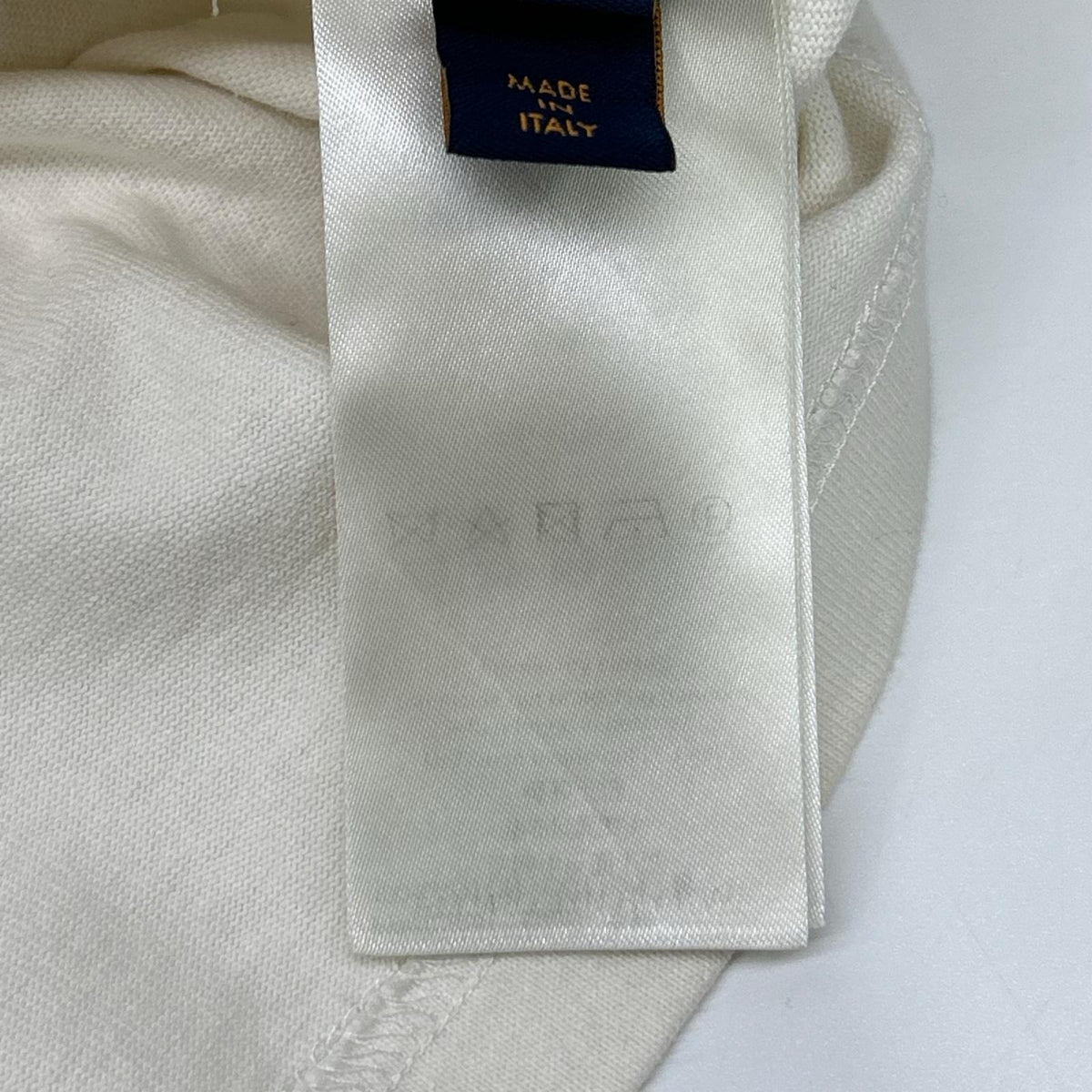 LOUIS VUITTON ルイヴィトン RM242Q JYN HIY47W ステープルズエディション インサイドアウトTシャツ トップス