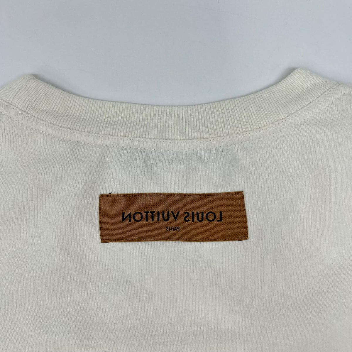 LOUIS VUITTON ルイヴィトン RM242Q JYN HIY47W ステープルズエディション インサイドアウトTシャツ トップス