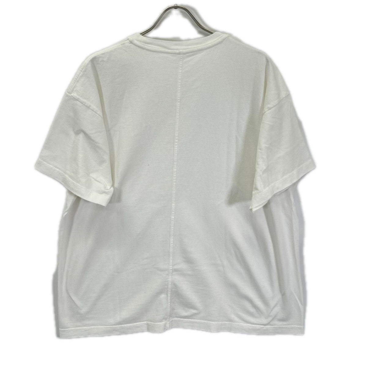 THE ROW ザ ロウ 9008 K526 Laviniaラヴィニア ホワイト クルーネックTシャツ トップス