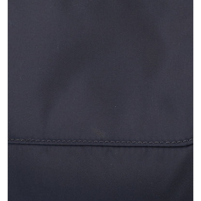 PRADA プラダ 1BG555 Re-Edition 1978 ミディアム Re-Nylon x サフィアーノレザー トートバッグ