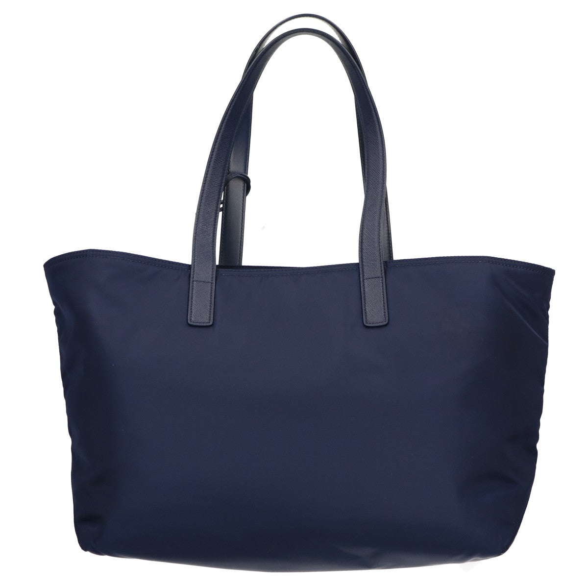 PRADA プラダ 1BG555 Re-Edition 1978 ミディアム Re-Nylon x サフィアーノレザー トートバッグ