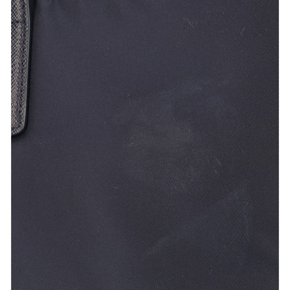 PRADA プラダ 1BG555 Re-Edition 1978 ミディアム Re-Nylon x サフィアーノレザー トートバッグ