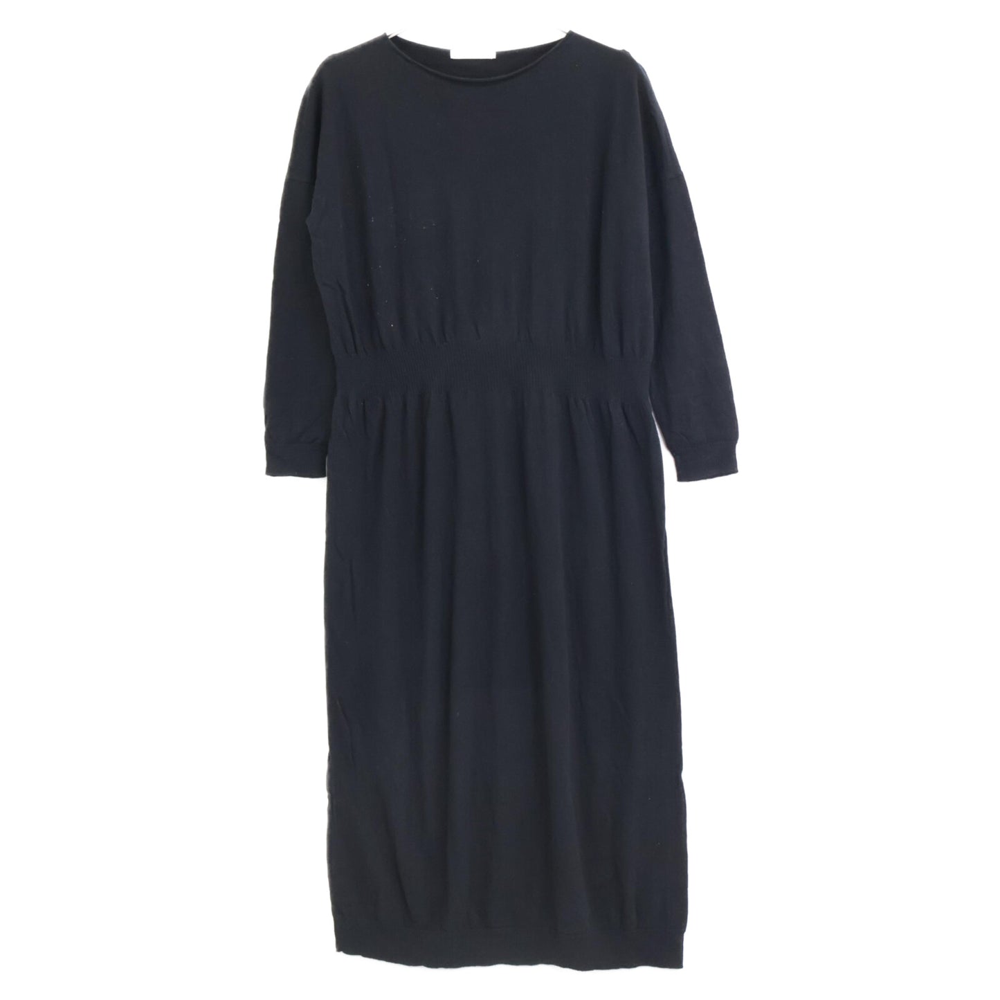 evam eva 【22AW】V223K910 Cotton x Cashmere Knit Dress *No size listed. Ladies