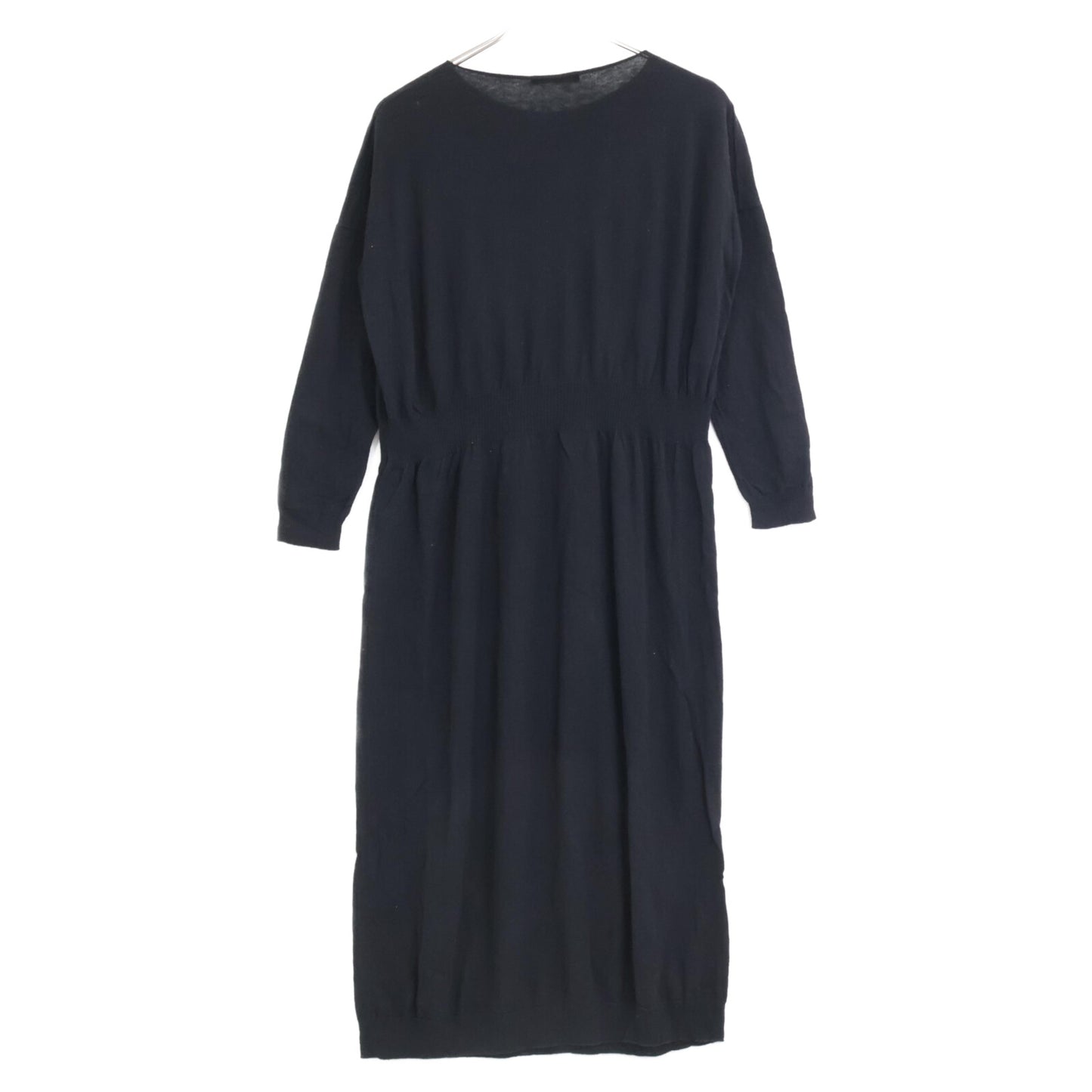 evam eva 【22AW】V223K910 Cotton x Cashmere Knit Dress *No size listed. Ladies