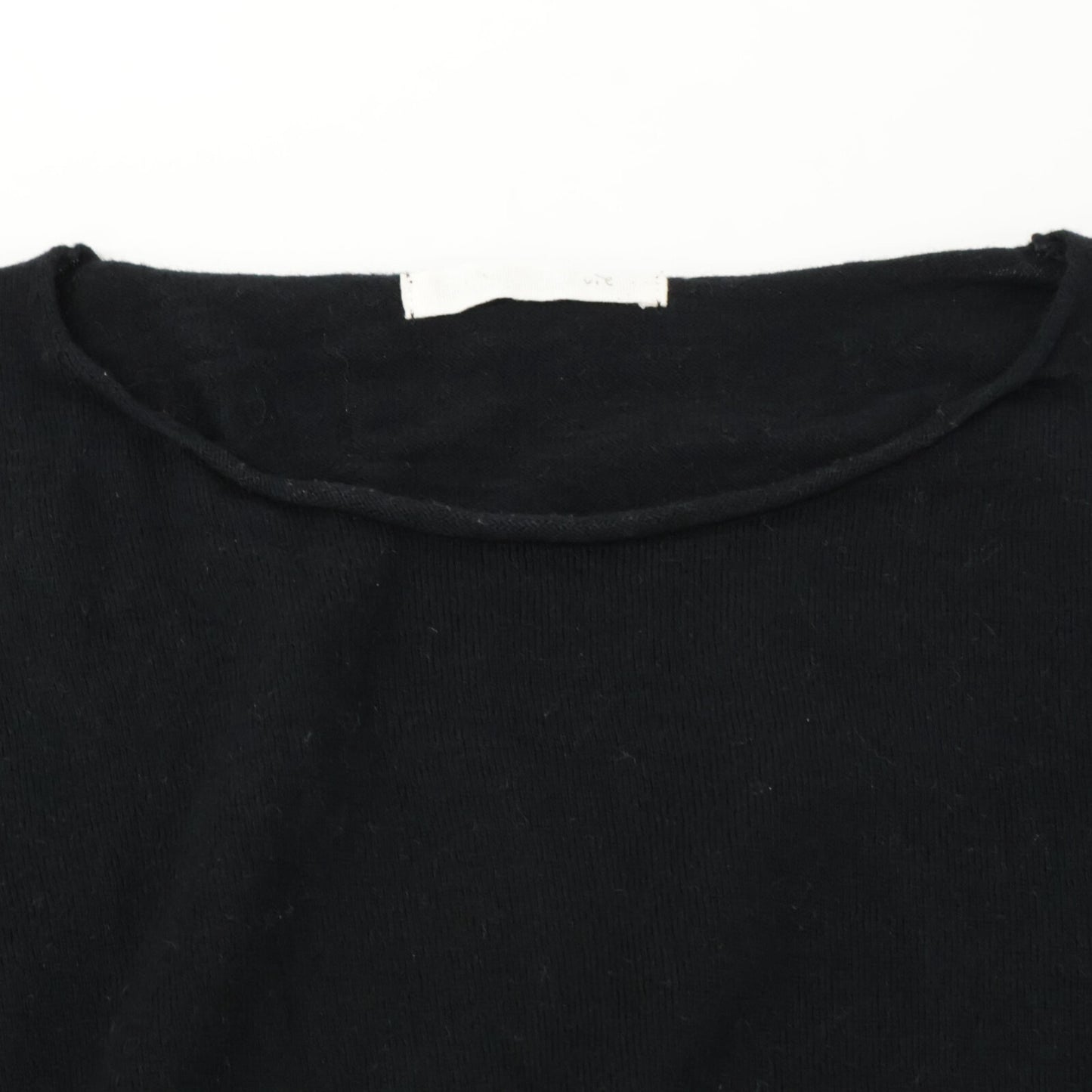 evam eva 【22AW】V223K910 Cotton x Cashmere Knit Dress *No size listed. Ladies