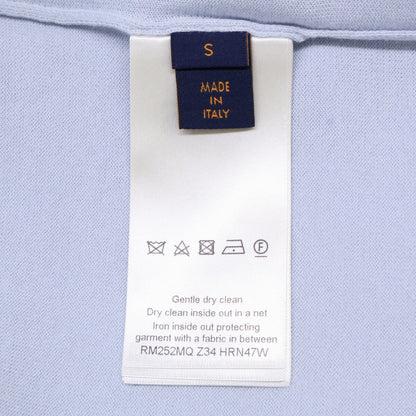 路易威登 LOUIS VUITTON 全新 国内专柜款 RM252MQ Z34 HRN47W 签名款纯棉圆领T恤 上衣