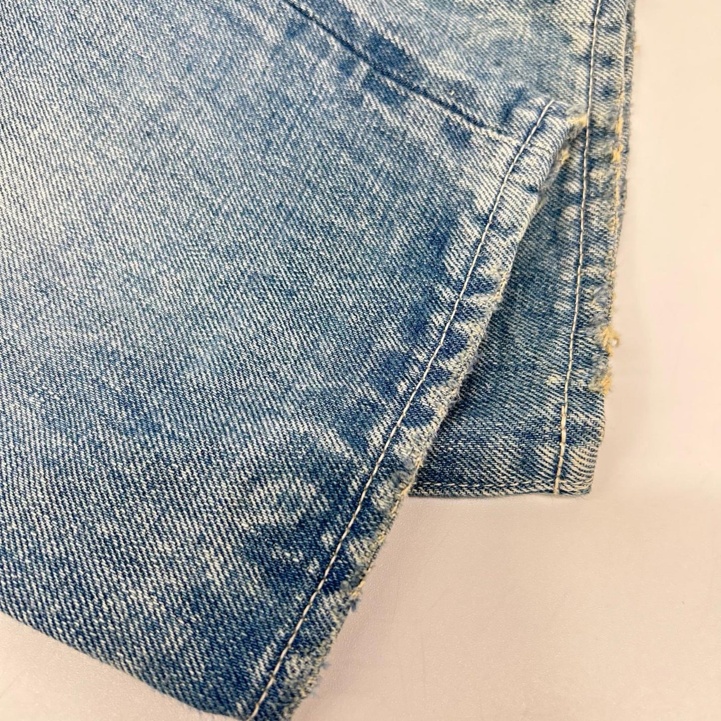 mina perhonen ミナペルホネン always テーパード デニムパンツ② ボトムス