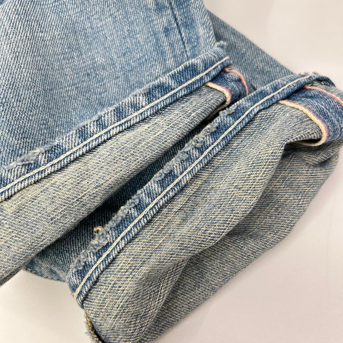 mina perhonen ミナペルホネン always テーパード デニムパンツ② ボトムス