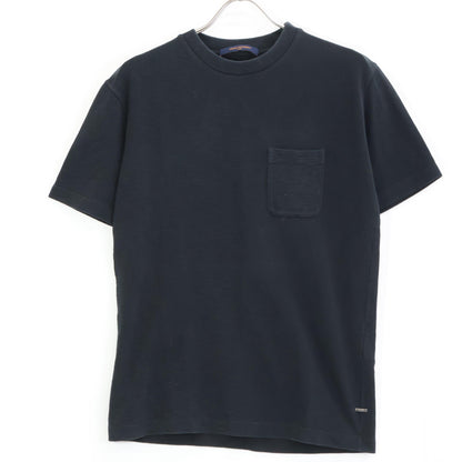 LOUIS VUITTON Louis Vuitton Domestic Regular RM232Q VHI HJY40W Damier Pocket T-Shirt Top