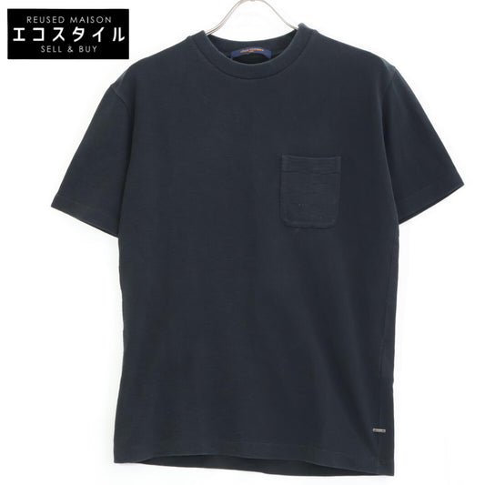 LOUIS VUITTON ルイヴィトン 国内正規 RM232Q VHI HJY40W ダミエ ポケットTシャツ トップス