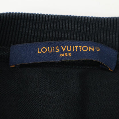 LOUIS VUITTON Louis Vuitton Domestic Regular RM232Q VHI HJY40W Damier Pocket T-Shirt Top