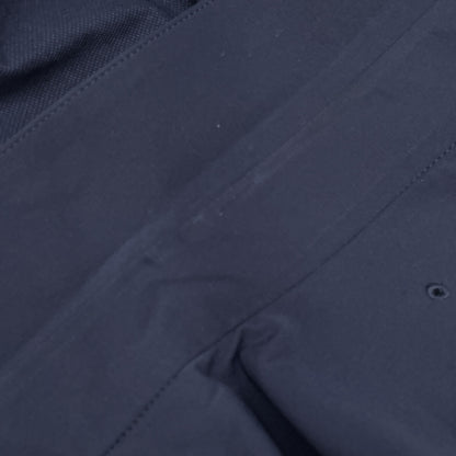 SOPHNET. ソフネット 242040 ネイビー STRETCH TECH長袖シャツ トップス
