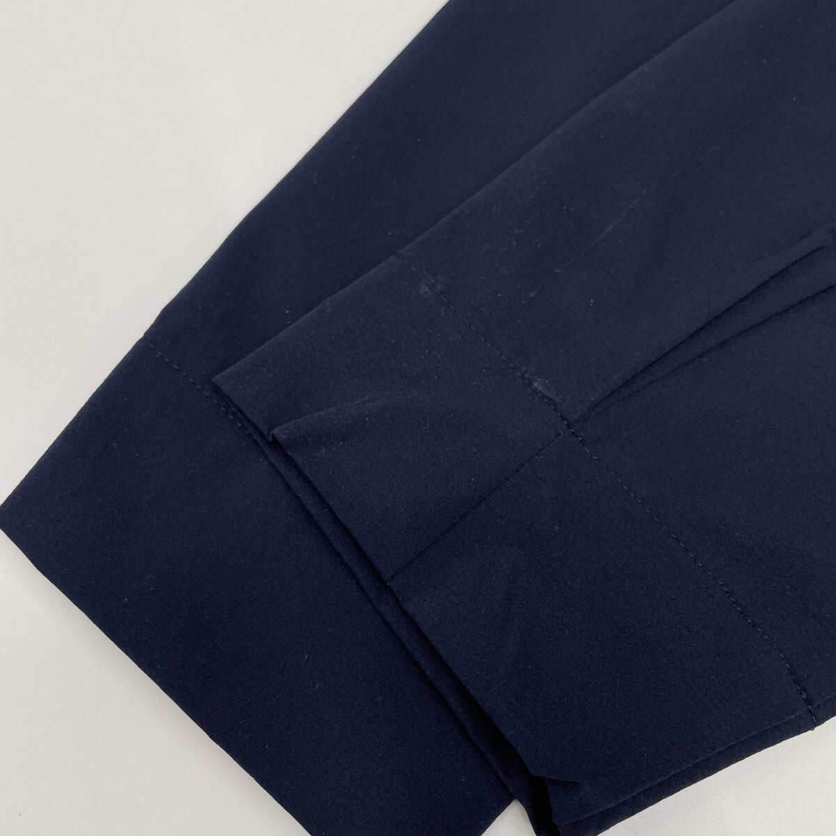 SOPHNET. ソフネット 242040 ネイビー STRETCH TECH長袖シャツ トップス