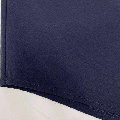 SOPHNET. ソフネット 242040 ネイビー STRETCH TECH長袖シャツ トップス