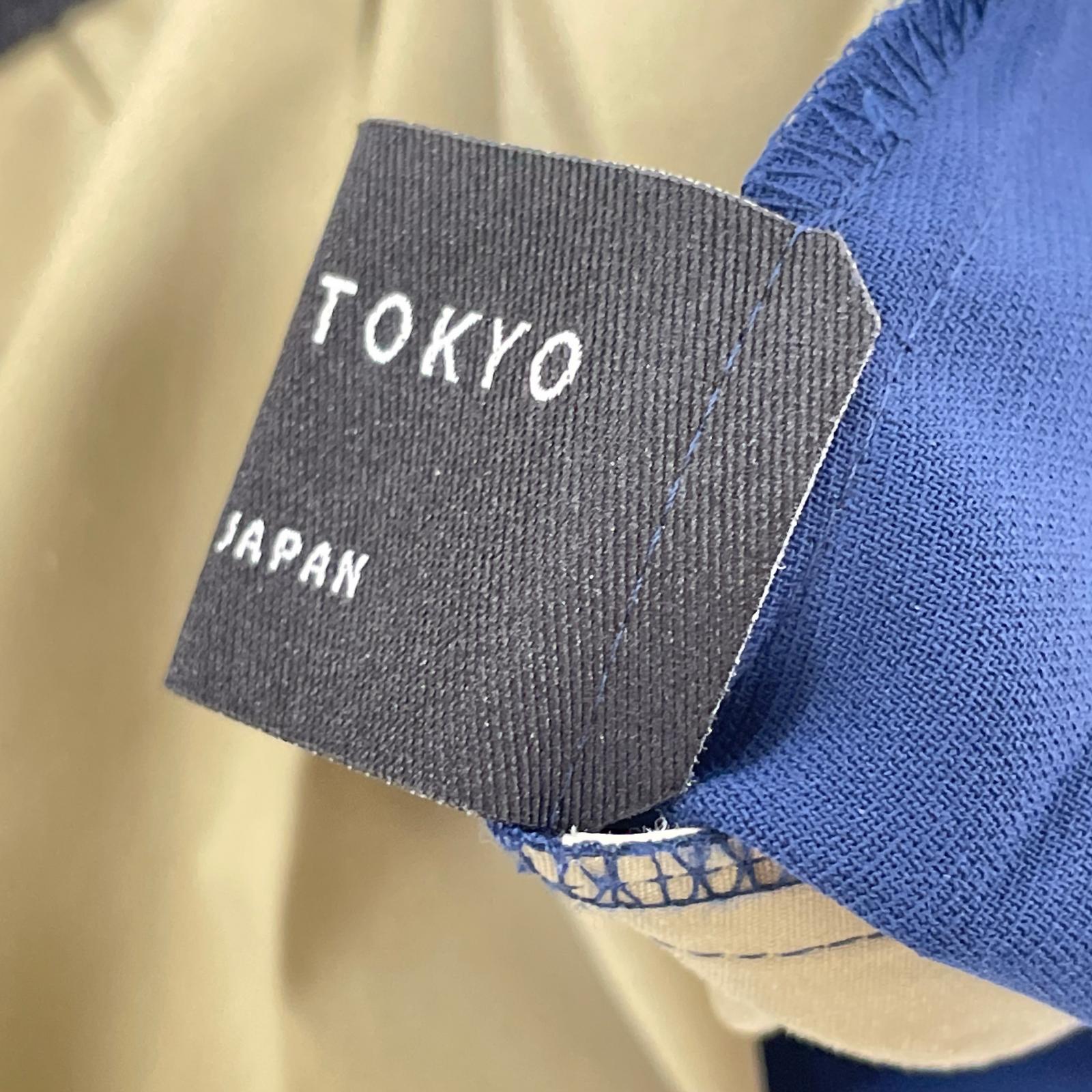 UNITED TOKYO 联合东京 多色拼接图案半身裙 半身裙