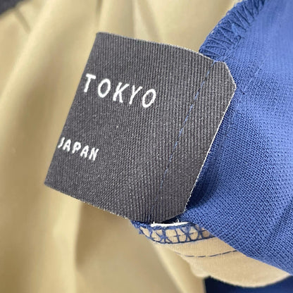UNITED TOKYO 联合东京 多色拼接图案半身裙 半身裙