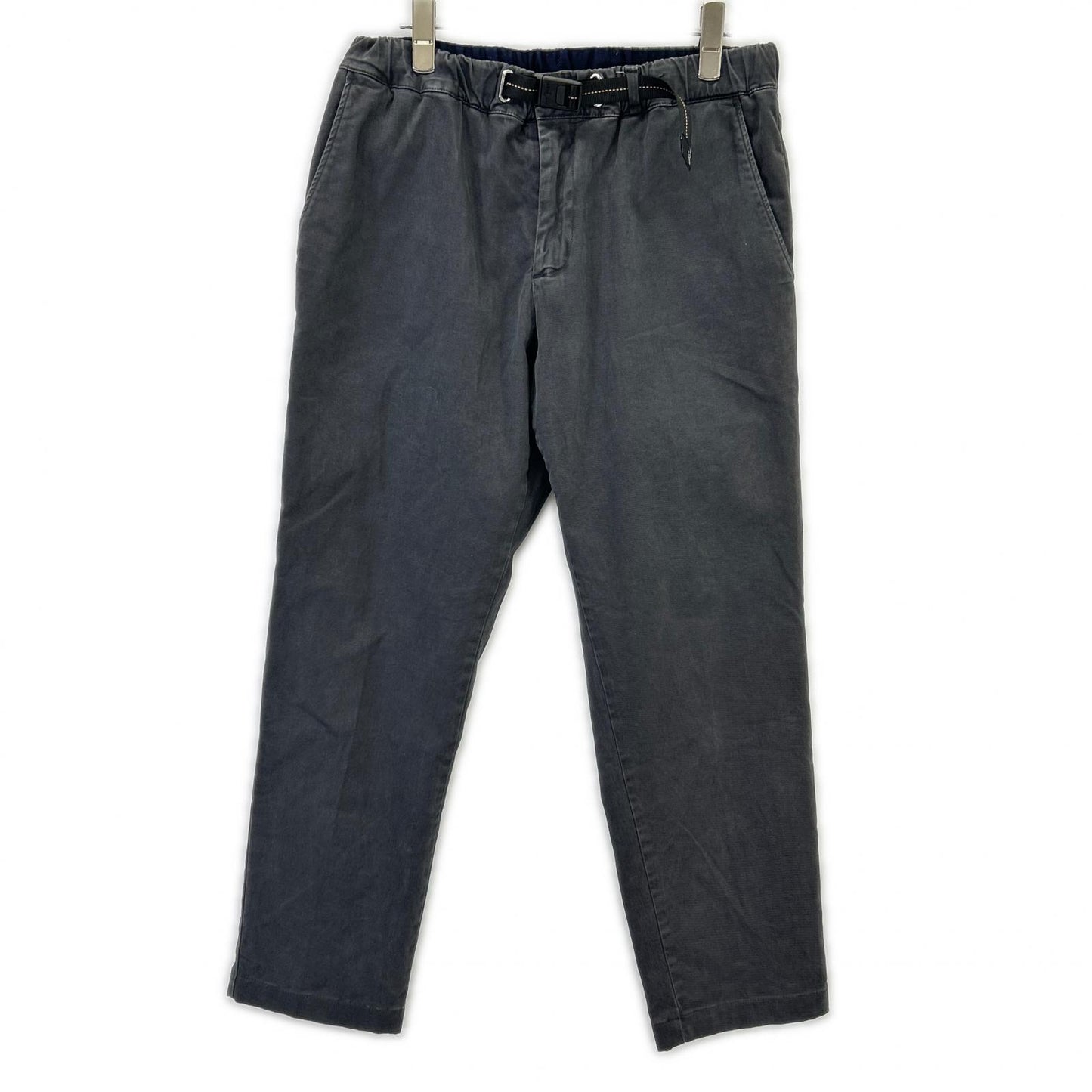 Charcoal Easy Pants Bottoms 48 Men's
