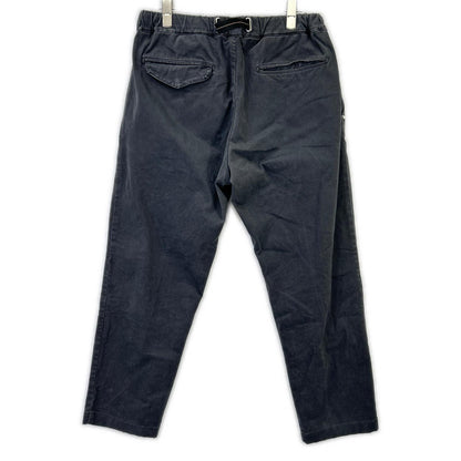 Charcoal Easy Pants Bottoms 48 Men's