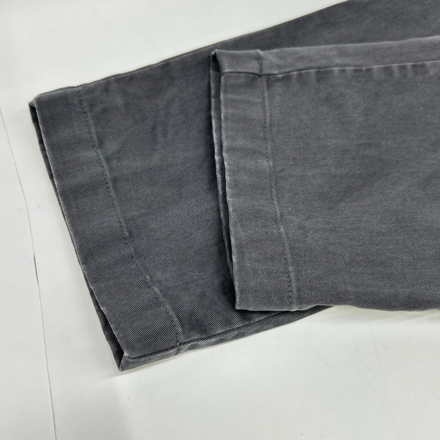 Charcoal Easy Pants Bottoms 48 Men's