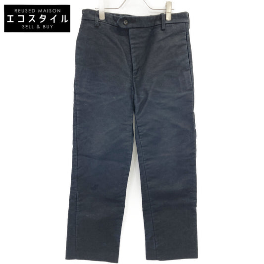BLACK 0723086 Moleskin Bottoms Bottoms No size listed Men's