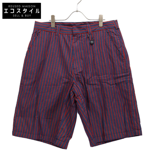 Supreme New Unused ×MM6 24SS Stripe Padded Shorts Bottoms