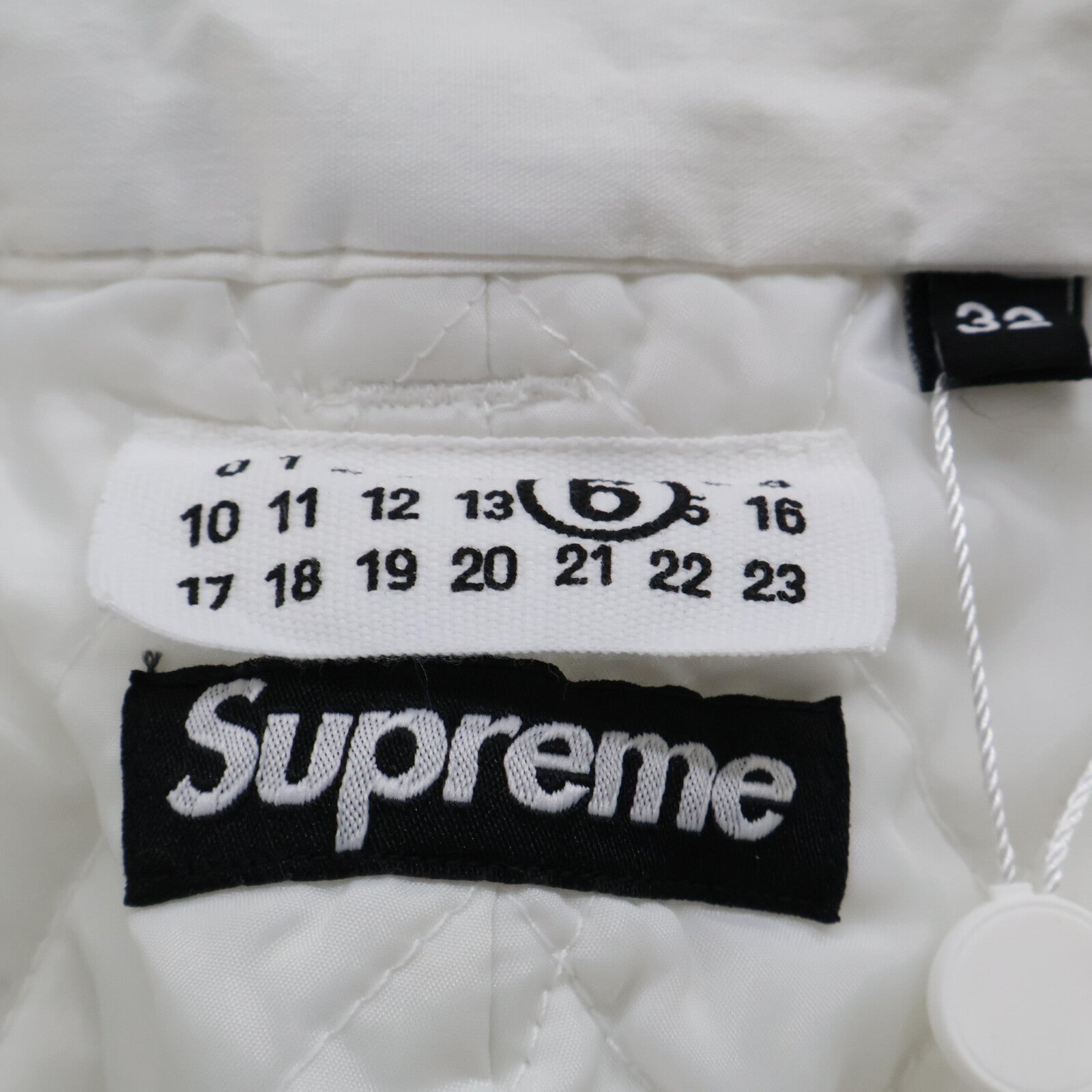 Supreme New with tags ×MM6 24SS Padded Shorts Bottoms