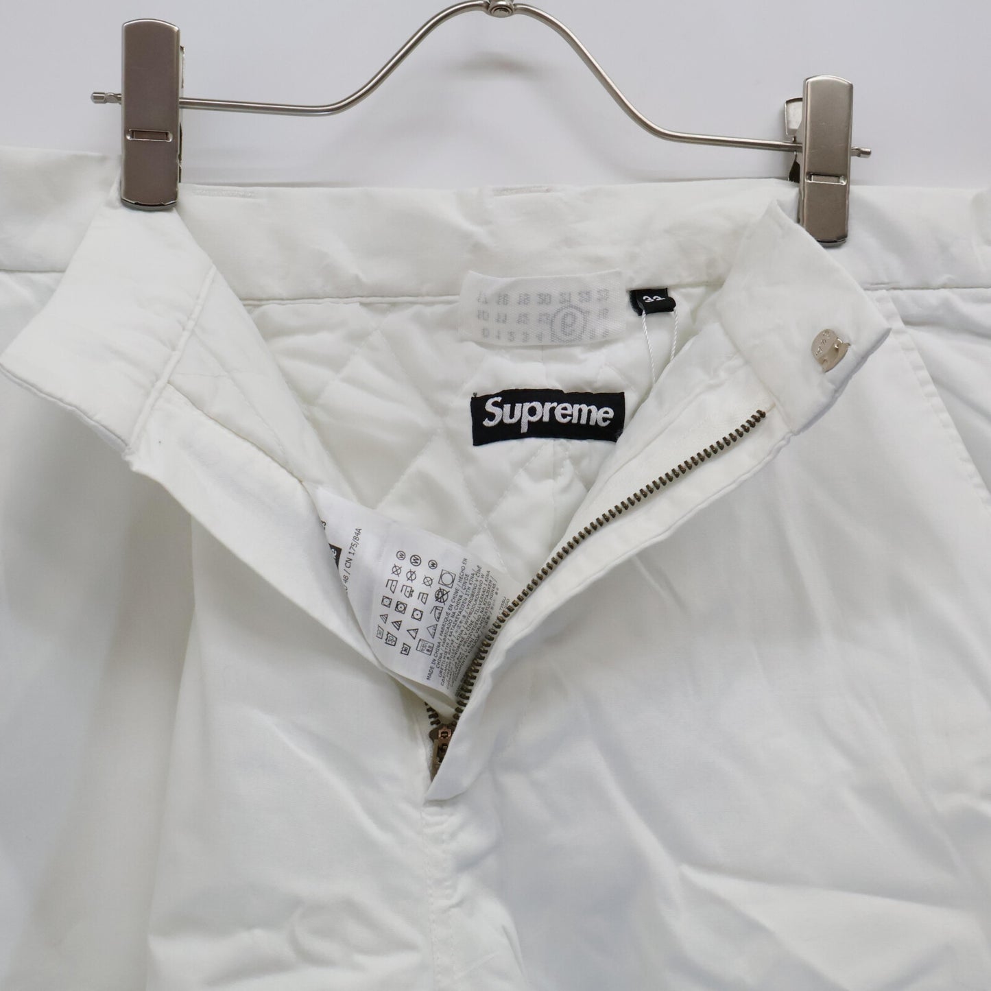 Supreme New with tags ×MM6 24SS Padded Shorts Bottoms