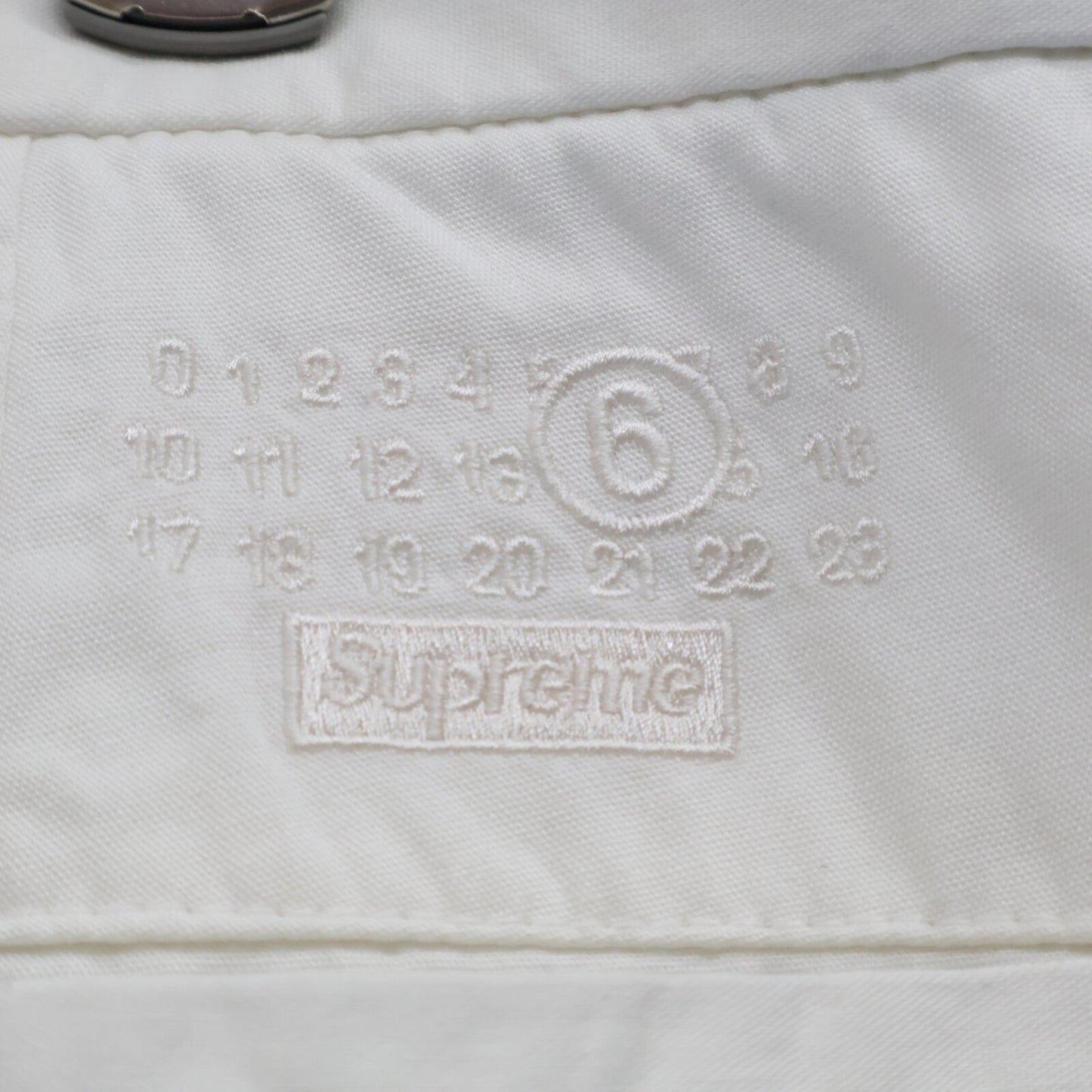 Supreme New with tags ×MM6 24SS Padded Shorts Bottoms