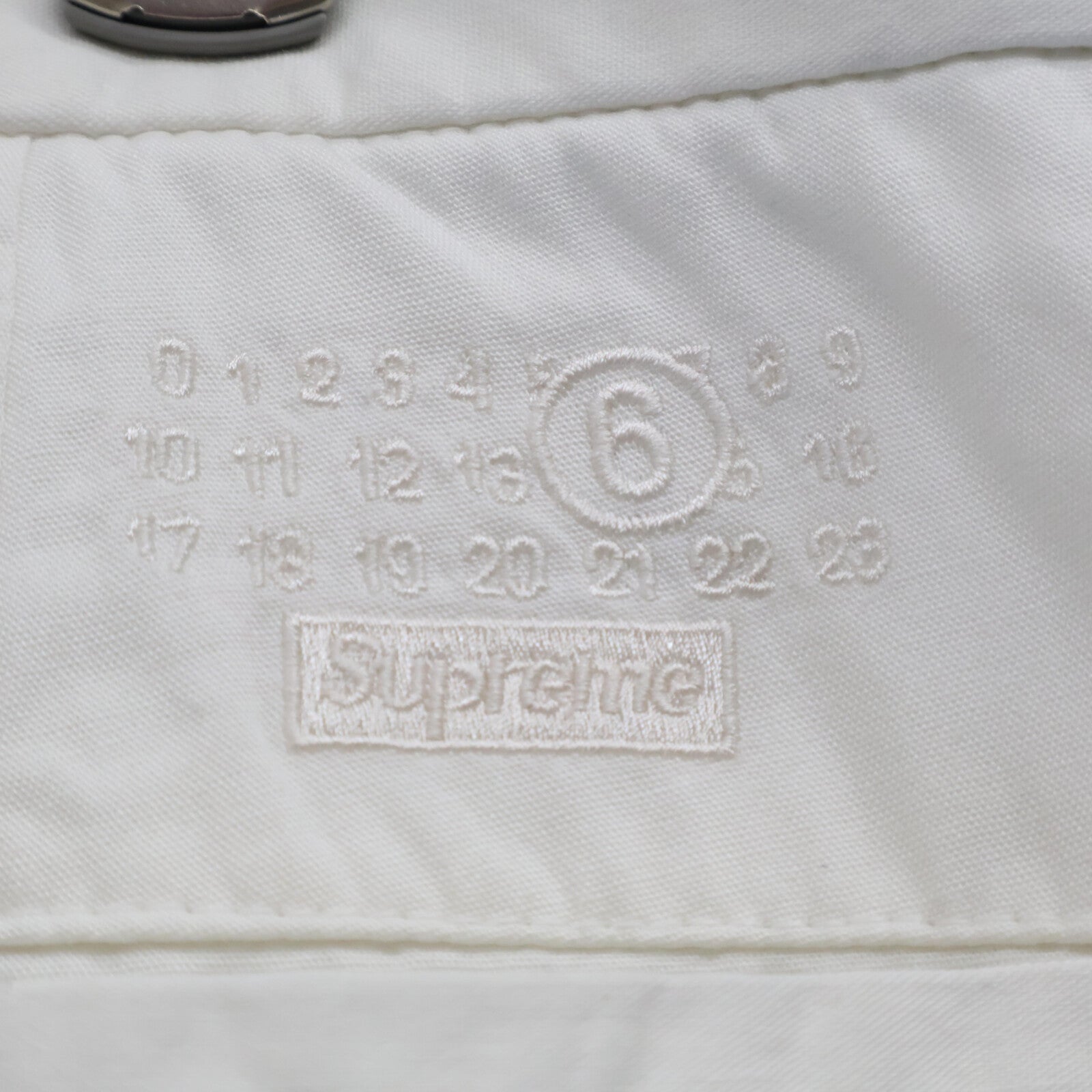 Supreme New with tags ×MM6 24SS Padded Shorts Bottoms