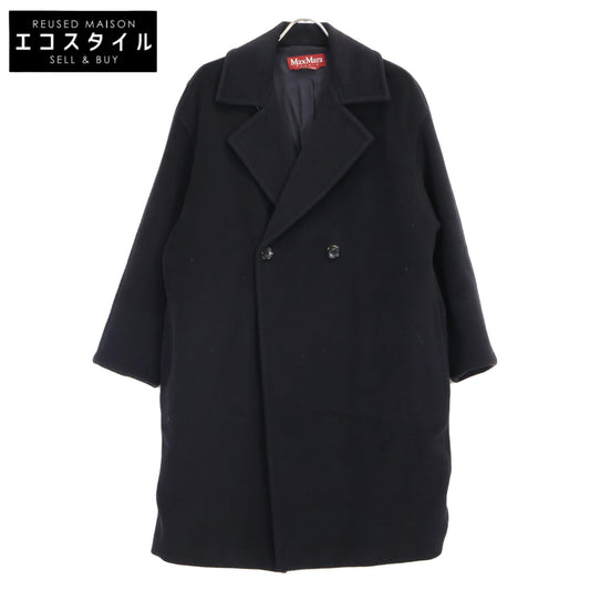 MAXMARA STUDIO マックスマーラスタジオ 601604936 チェスターコート コート