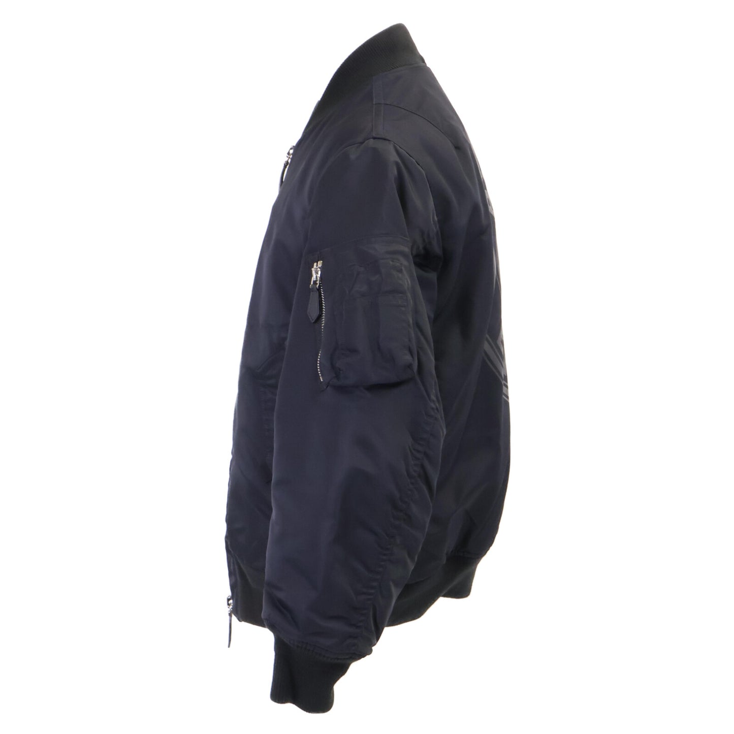 BURBERRY 博柏利 【美品/国内正品】8038997 MA-1 尼龙飞行夹克