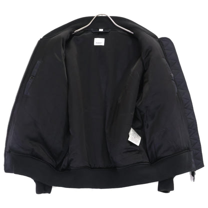 BURBERRY バーバリー 【美品/国内正規】8038997 MA-1 ナイロン ボンバー ジャケット