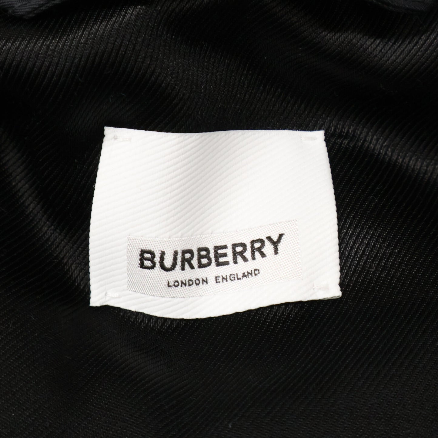 BURBERRY 博柏利 【美品/国内正品】8038997 MA-1 尼龙飞行夹克