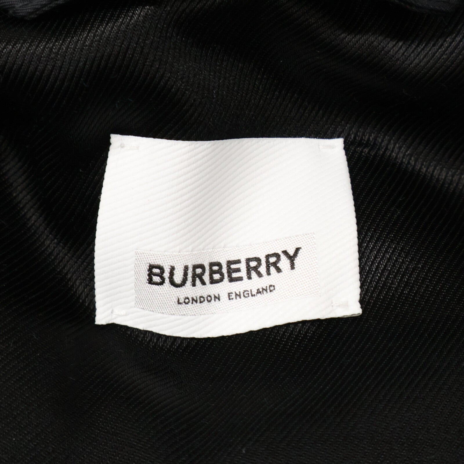 BURBERRY 博柏利 【美品/国内正品】8038997 MA-1 尼龙飞行夹克