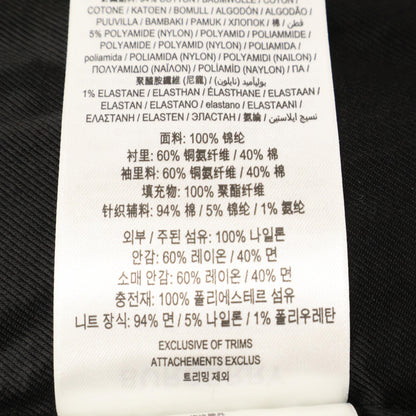 BURBERRY 博柏利 【美品/国内正品】8038997 MA-1 尼龙飞行夹克