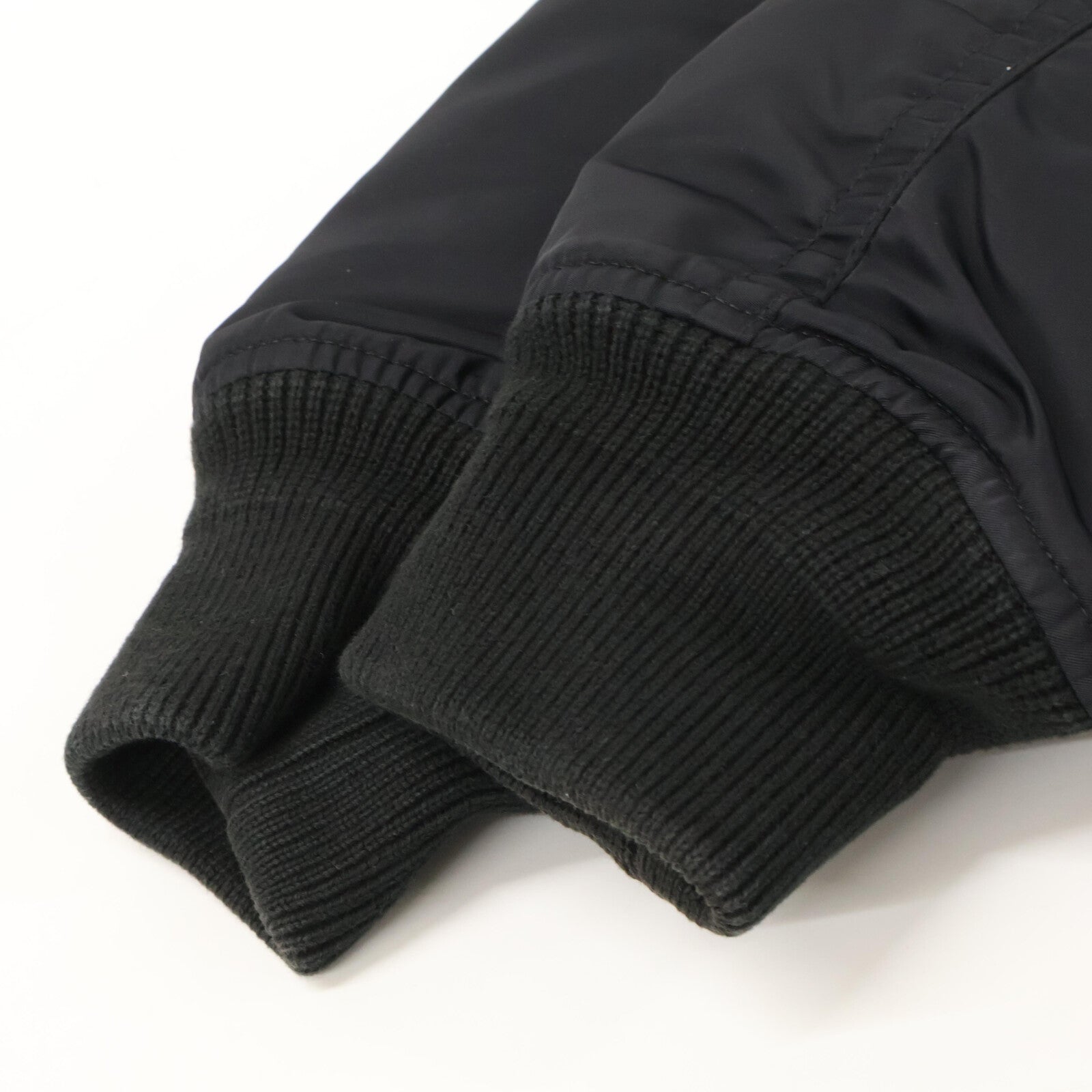 BURBERRY 博柏利 【美品/国内正品】8038997 MA-1 尼龙飞行夹克