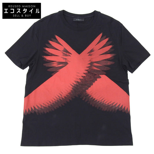 CHRISTMAS 2010 LIMITED EDITION コットン Tシャツ トップス メンズ 黒 ブラック L 11S 7264 651 トップス L メンズ