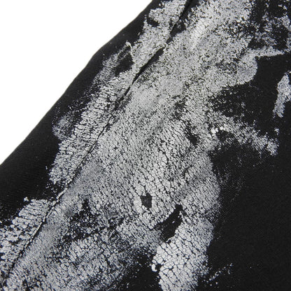 Maison Margiela 马吉拉 泼墨印花T恤 男士 黑色 48 S50GC630 20年 上衣