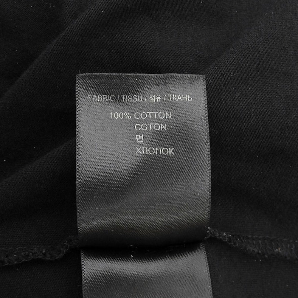 VETEMENTS ヴェトモン South Korea Flag Logo Tee トップス メンズ ブラック S UA52TR280SK トップス